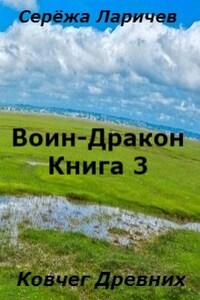 Воин-Дракон (книга 3)