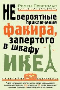 Невероятные приключения факира, запертого в шкафу ИКЕА