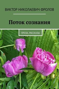 Поток сознания. Проза, рассказы