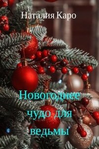 Новогоднее чудо для ведьмы