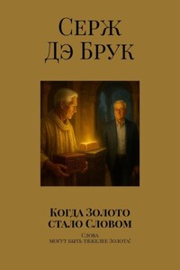 Когда Золото стало Словом. Слова могут быть тяжелее Золота!