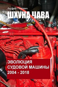 Шхуна «Чава». Эволюция судовой машины. 2004—2018