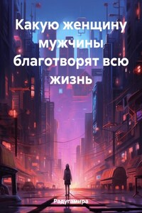 Какую женщину мужчины боготворят всю жизнь