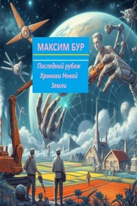 Последний рубеж. Хроники Новой Земли