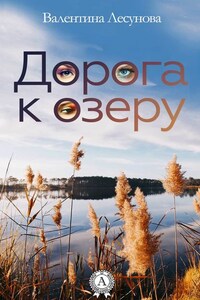 Дорога к озеру