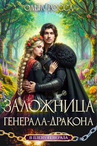 Заложница генерала-дракона