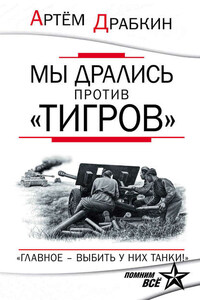 Мы дрались против «Тигров». «Главное – выбить у них танки!»