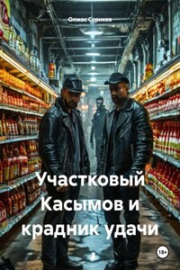 Участковый Касымов и крадник удачи