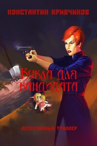 Кукла для кандидата. Детективный триллер