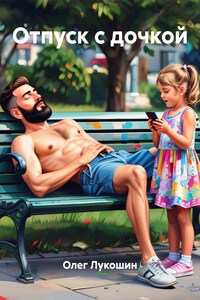 Отпуск с дочкой