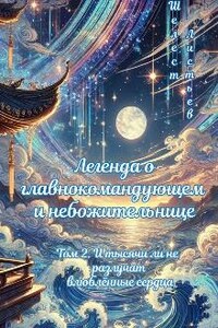 Легенда о главнокомандующем и небожительнице [том 2]
