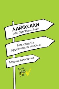 Лайфхаки для руководителей. Как создать эффективную команду