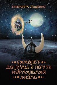 Самолёт до Луны и почти нормальная жизнь