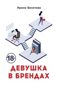 Девушка в брендах