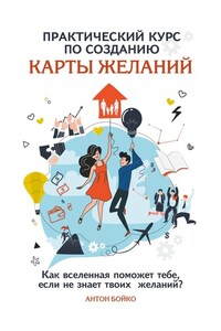 Практический курс по созданию Карты Желаний. Как вселенная поможет тебе, если не знает твоих Желаний?