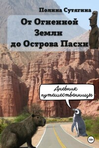 От Огненной Земли до Острова Пасхи. Дневник Путешественницы