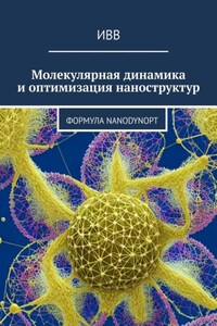 Молекулярная динамика и оптимизация наноструктур. Формула NanoDynOpt