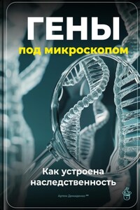 Гены под микроскопом: Как устроена наследственность