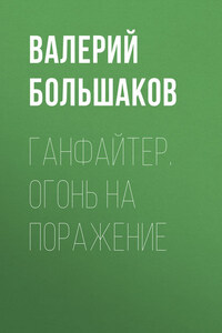 Ганфайтер. Огонь на поражение