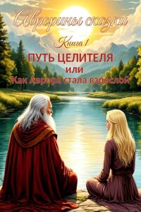 АВРОРИНЫ СКАЗКИ. Книга 1. ПУТЬ ЦЕЛИТЕЛЯ, или Как Аврора стала взрослой