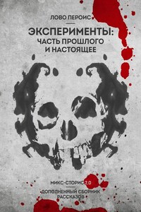 Эксперименты: часть прошлого и настоящее. Микс-сторис 2.0. Дополненный сборник рассказов