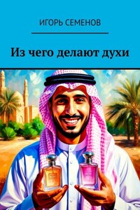 Из чего делают духи
