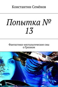 Попытка № 13. Фантастико-ностальгические сны о Грозном