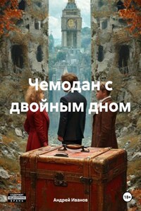 Чемодан с двойным дном