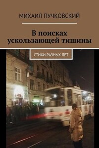 В поисках ускользающей тишины. Стихи разных лет