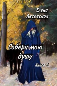 Собери мою душу. Книга 2.