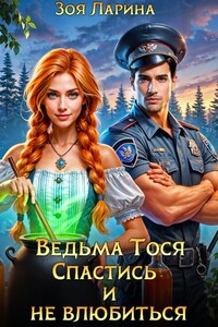 Ведьма Тося. Спастись и не влюбиться