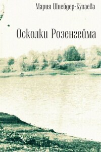 Осколки Розенгейма. Интервью, воспоминания, письма