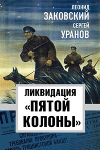 Ликвидация «пятой колонны»