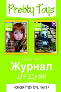 Журнал для друзей. История Pretty Toys. Книга 4