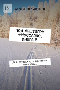 Под хештегом #Мосолово. Книга 2. День отъезда, день приезда – один день…