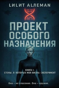 Проект особого назначения. Книга 1 «Стены, в которых моя жизнь – эксперимент»