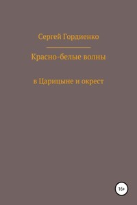 Красно-белые волны в Царицыне и окрест