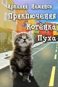 Приключения котёнка Пуха