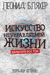 Искусство неуправляемой жизни. Дальний Восток