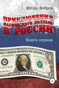 Приключения Магического Доллара в России. Книга первая