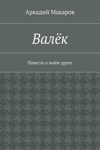 Валёк. Повесть о моём друге