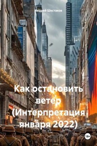 Неправедный ветер (Интерпретация января 2022)