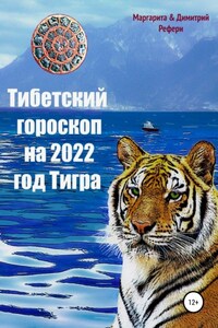 Тибетский гороскоп на 2022 год Тигра