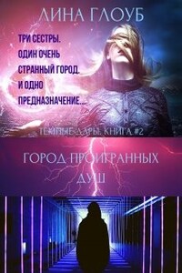 Тёмные Дары. Книга 2: Город проигранных душ