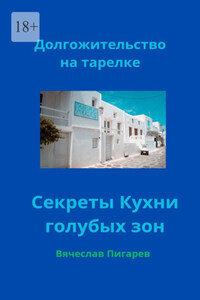 Долгожительство на тарелке: Секреты Кухни голубых зон