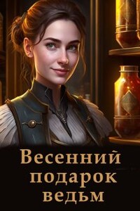 Весенний подарок ведьм