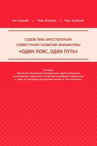 Содействие качественному совместному развитию инициативы «Один пояс, один путь»