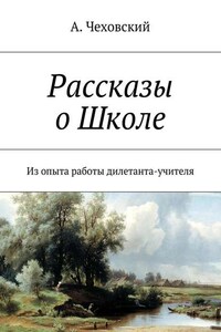 Рассказы о Школе. Из опыта работы дилетанта-учителя