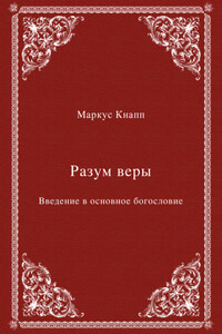 Разум веры. Введение в основное богословие