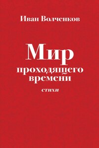 Мир проходящего времени. Стихи